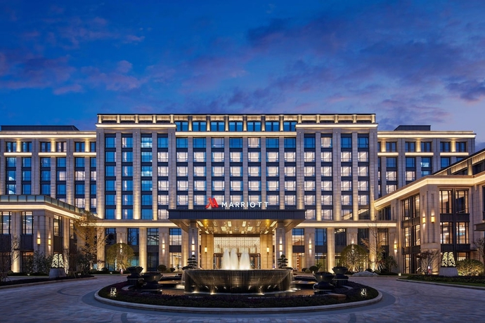 Imagen general del Hotel Wenzhou Airport Marriott. Foto 1