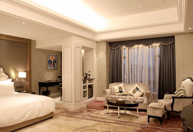 Imagen de la habitación del Hotel Wenzhou Boli. Foto 2