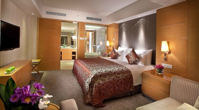 Imagen de la habitación del Hotel Wenzhou Boli. Foto 3
