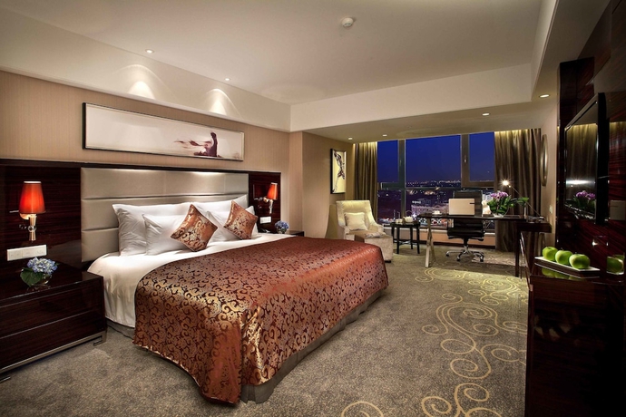 Imagen de la habitación del Hotel Wenzhou Boli. Foto 4
