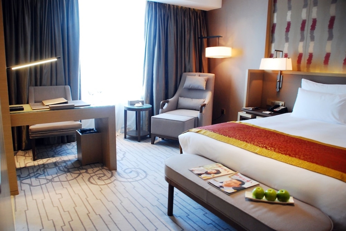 Imagen de la habitación del Hotel Wenzhou Boli. Foto 5