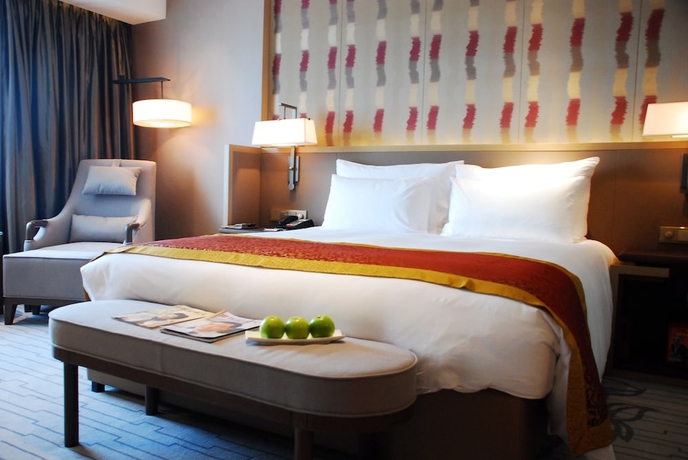 Imagen de la habitación del Hotel Wenzhou Boli. Foto 6
