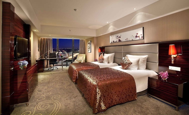 Imagen de la habitación del Hotel Wenzhou Boli. Foto 7