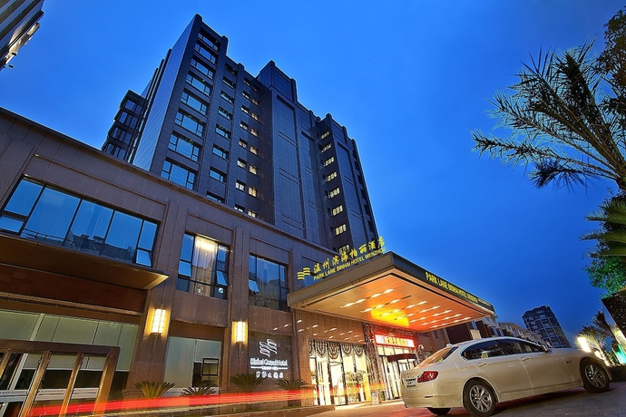 Imagen general del Hotel Wenzhou Boli. Foto 1