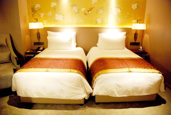 Imagen de la habitación del Hotel Wenzhou Boli. Foto 8