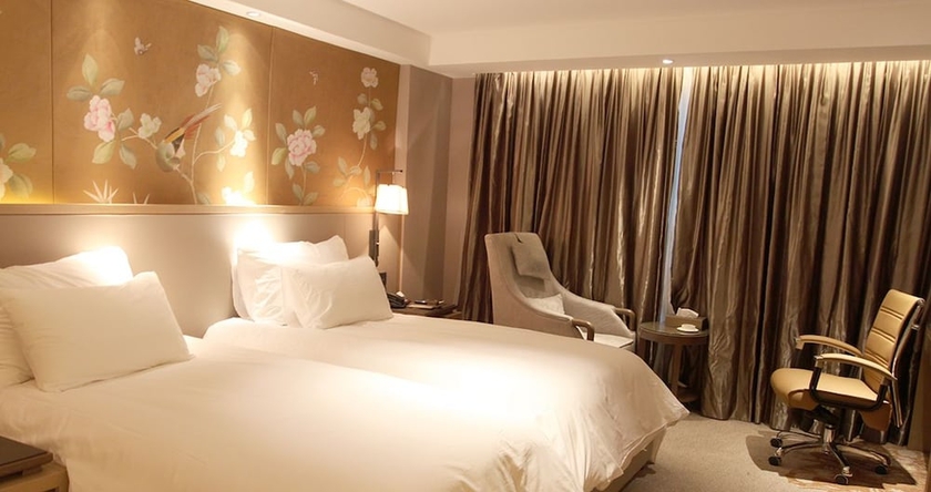 Imagen de la habitación del Hotel Wenzhou Boli. Foto 9