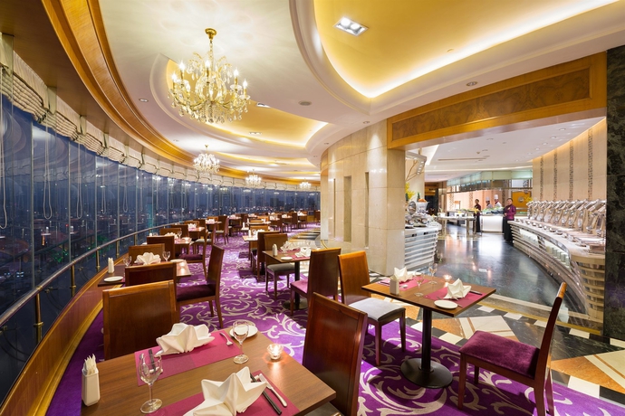 Imagen del bar/restaurante del Hotel Wenzhou International. Foto 2