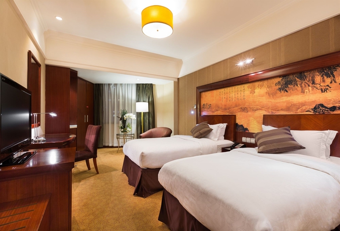 Imagen de la habitación del Hotel Wenzhou International. Foto 4