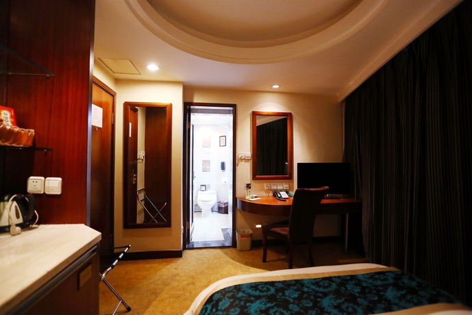Imagen de la habitación del Hotel Wenzhou International. Foto 5