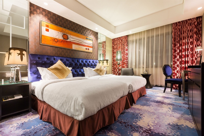 Imagen de la habitación del Hotel Wenzhou International. Foto 6