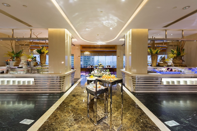 Imagen del bar/restaurante del Hotel Wenzhou International. Foto 3