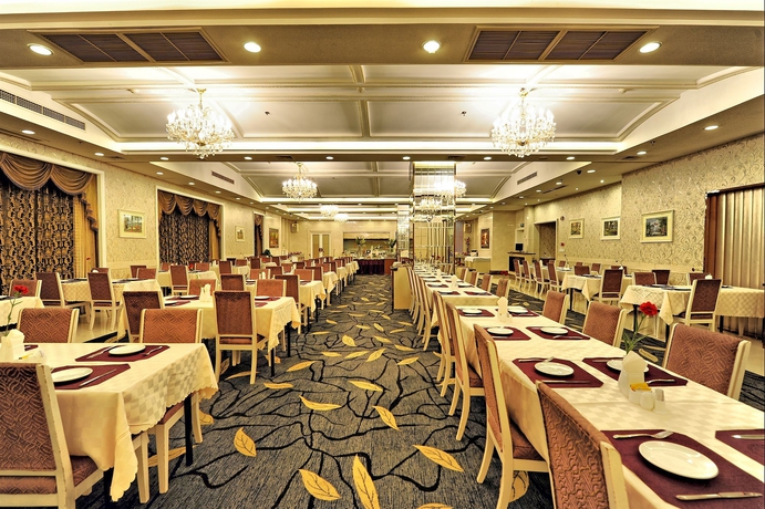 Imagen del bar/restaurante del Hotel Wenzhou Jiangjun. Foto 2