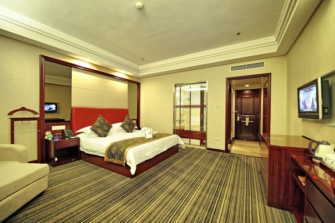 Imagen de la habitación del Hotel Wenzhou Jiangjun. Foto 3
