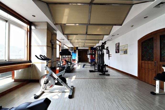 Imagen de los interiores del Hotel Wenzhou Jiangjun. Foto 7