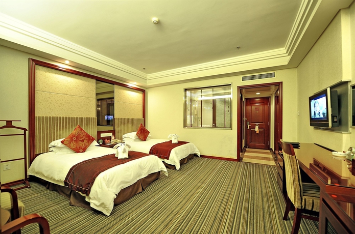 Imagen de la habitación del Hotel Wenzhou Jiangjun. Foto 4