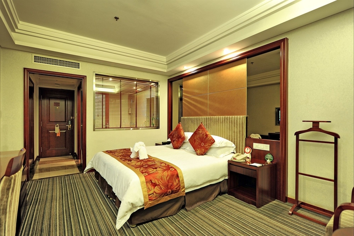 Imagen de la habitación del Hotel Wenzhou Jiangjun. Foto 6