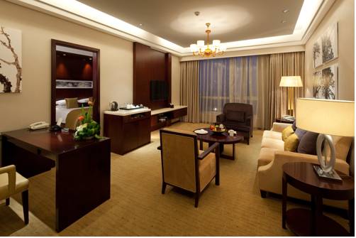 Imagen de la habitación del Hotel Wenzhou Kinho Narada. Foto 2