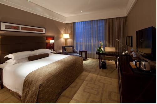 Imagen de la habitación del Hotel Wenzhou Kinho Narada. Foto 3