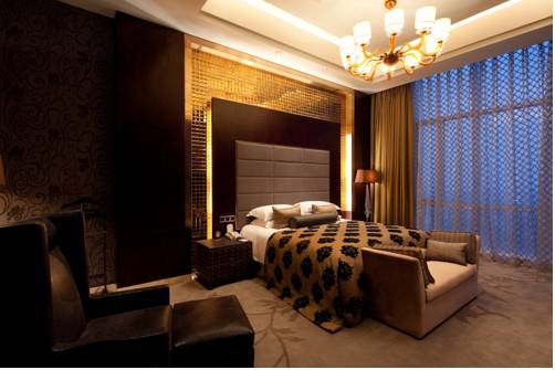 Imagen de la habitación del Hotel Wenzhou Kinho Narada. Foto 4