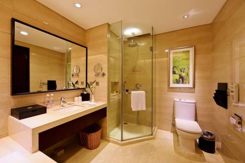Imagen de la habitación del Hotel Wenzhou Kinho Narada. Foto 5