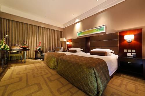 Imagen de la habitación del Hotel Wenzhou Kinho Narada. Foto 6