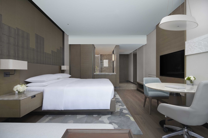 Imagen de la habitación del Hotel Wenzhou Marriott. Foto 9