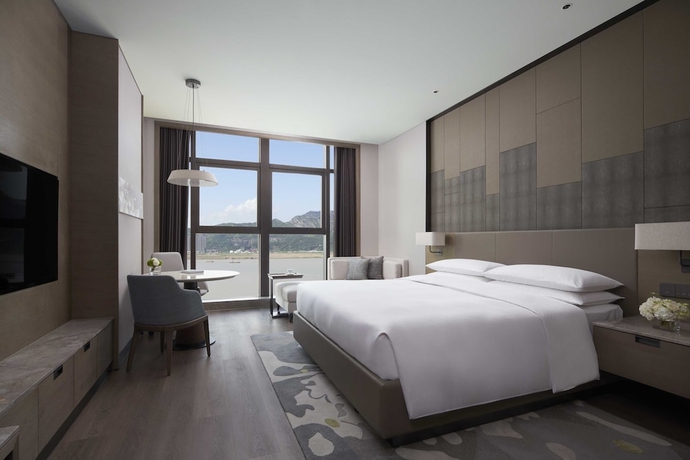 Imagen de la habitación del Hotel Wenzhou Marriott. Foto 13