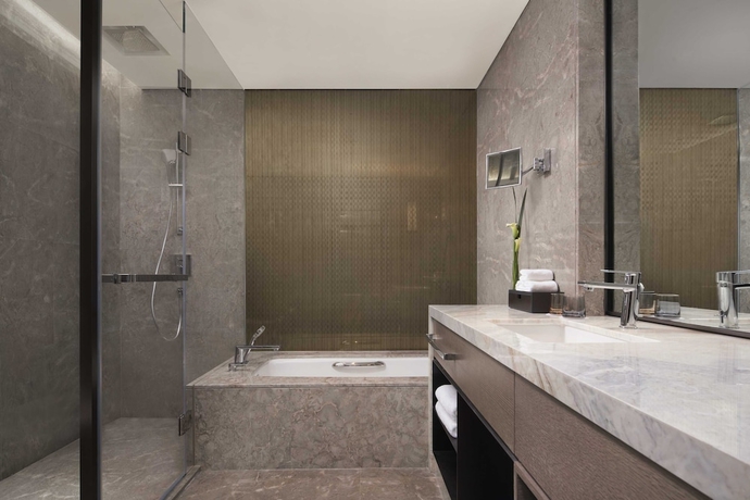 Imagen de la habitación del Hotel Wenzhou Marriott Hotel. Foto 12