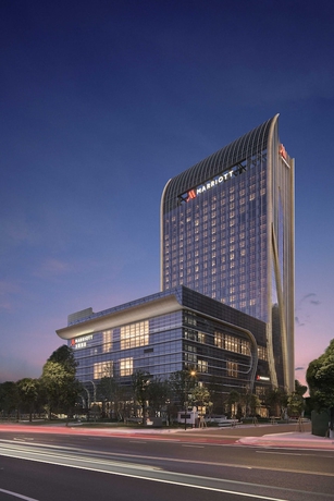 Imagen general del Hotel Wenzhou Marriott Hotel. Foto 2