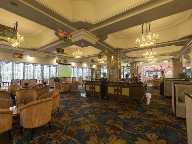 Imagen general del Hotel Wenzhou Olympic Holiday Hotel. Foto 2