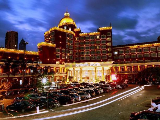 Imagen general del Hotel Wenzhou Olympic Holiday Hotel. Foto 3