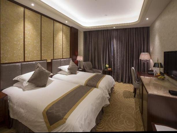 Imagen general del Hotel Wenzhou Olympic Holiday Hotel. Foto 4