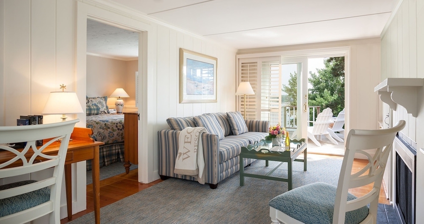 Imagen de la habitación del Hotel Wequassett Resort and Golf Club. Foto 11