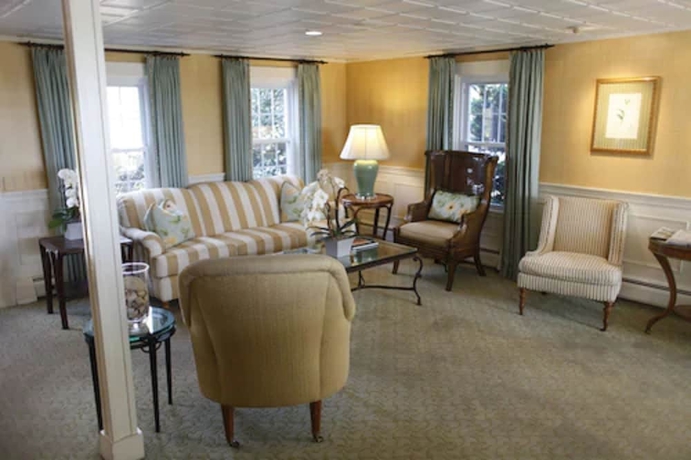 Imagen de los interiores del Hotel Wequassett Resort and Golf Club. Foto 18