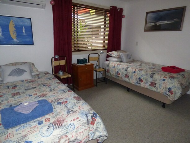 Imagen de la habitación del Hotel Werekataba. Foto 20