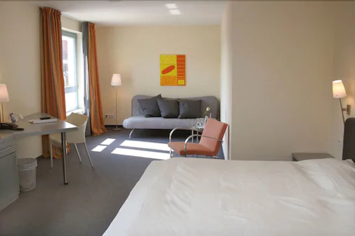 Imagen de la habitación del Hotel Werkhof. Foto 8