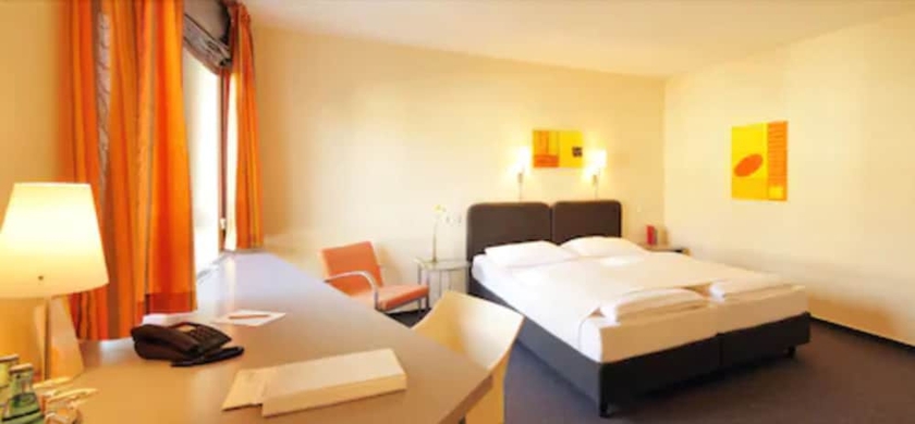 Imagen de la habitación del Hotel Werkhof. Foto 9