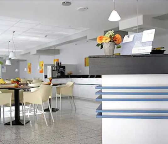 Imagen de los interiores del Hotel Werkhof. Foto 17