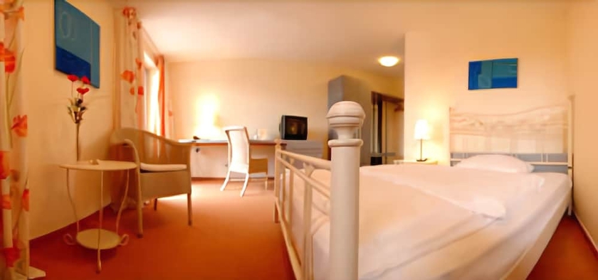 Imagen de la habitación del Hotel Werkhof. Foto 11