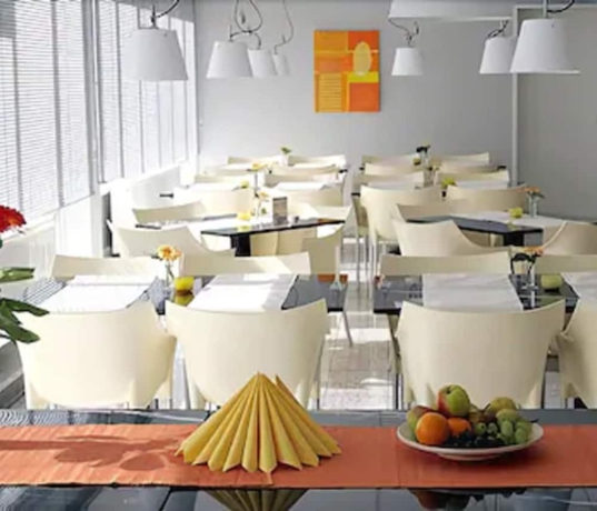 Imagen del bar/restaurante del Hotel Werkhof. Foto 4