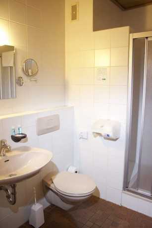 Imagen de la habitación del Hotel Wermelt. Foto 3