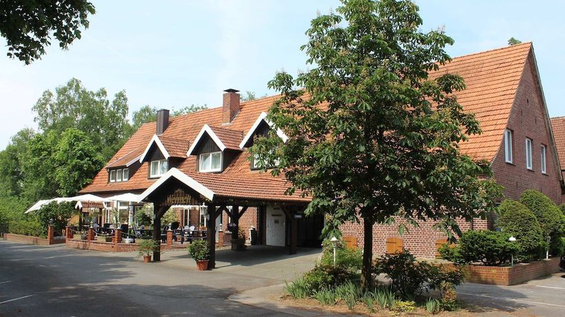 Imagen general del Hotel Wermelt. Foto 2