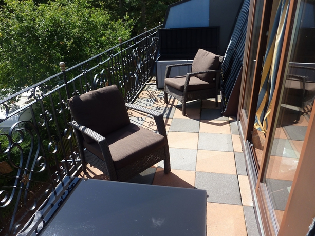 Imagen de la habitación del Hotel Wernerwald. Foto 8