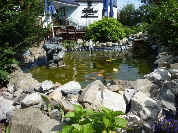 Imagen de los exteriores del Hotel Wernerwald. Foto 12