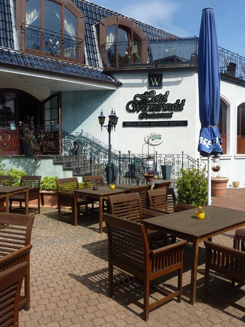 Imagen general del Hotel Wernerwald. Foto 4