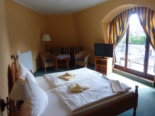 Imagen de la habitación del Hotel Wernerwald. Foto 10
