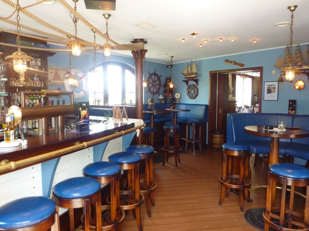 Imagen del bar/restaurante del Hotel Wernerwald. Foto 6