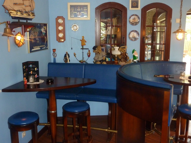 Imagen del bar/restaurante del Hotel Wernerwald. Foto 7