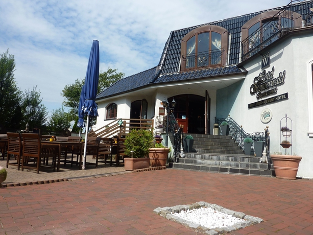 Imagen general del Hotel Wernerwald. Foto 5
