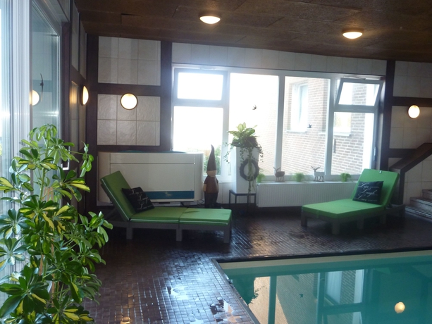 Imagen de la piscina del Hotel Wernerwald. Foto 19
